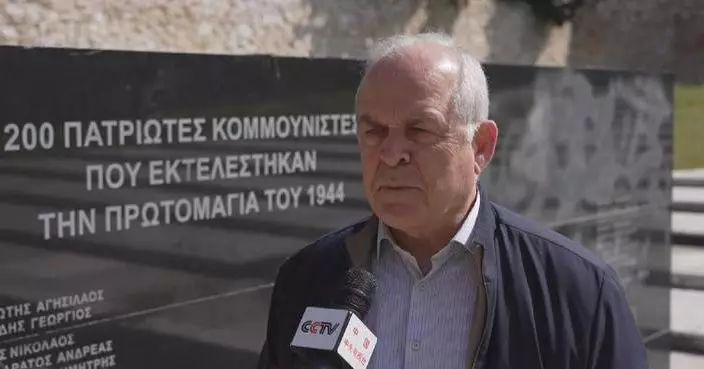 Historic photos of Nazi mass execution of Greeks returned to Greece, mayor calls for historical accountability