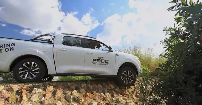 Chinese pickup-truck exports surge 30 pct as global demand rises