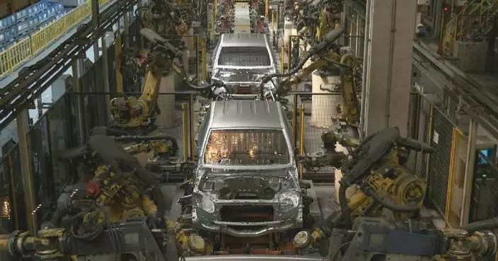 Chinese pickup-truck manufacturers ramp up production as exports surge