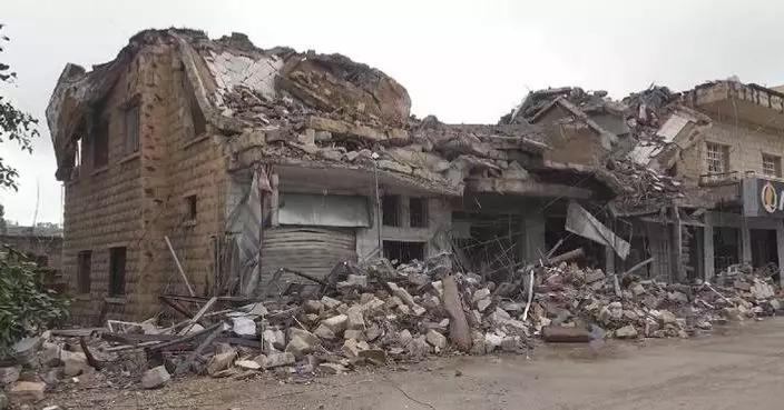 Lebanese president calls for diplomacy to end Israeli war