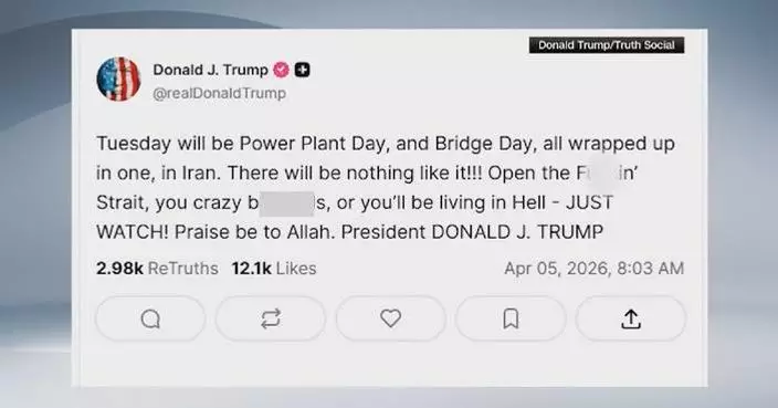 US, Iran exchange harsh rhetoric regarding opening of Strait of Hormuz