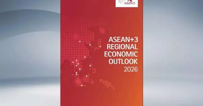 ASEAN+3 regional growth forecast at 4.0 pct for 2026, 2027: AMRO report