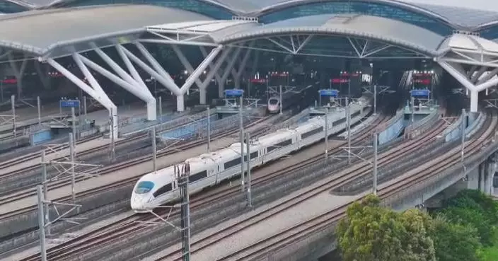 840 mln cross-regional passenger trips estimated in China during Qingming Festival holiday