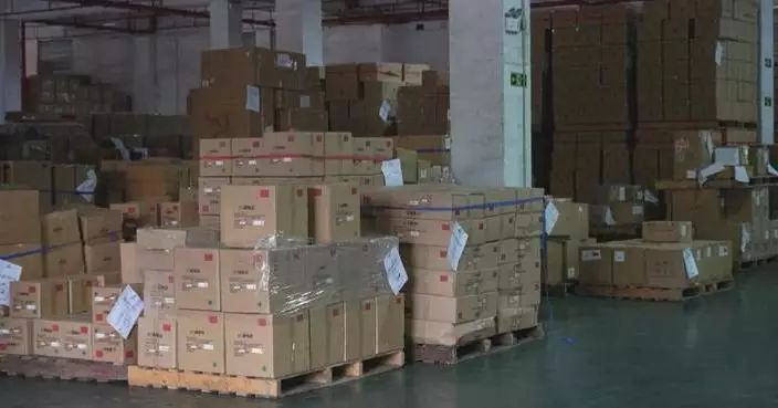 Logistics firms shift away from Middle East as conflict raises costs