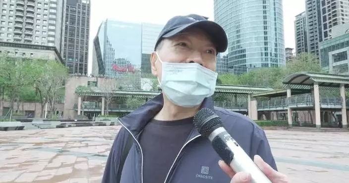 Taiwan residents call for cross-Strait dialog, peace