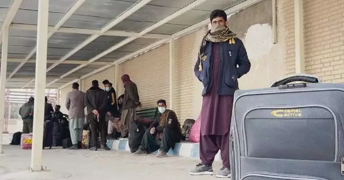 Rising tensions deepen humanitarian strain for migrants in Iran: expert