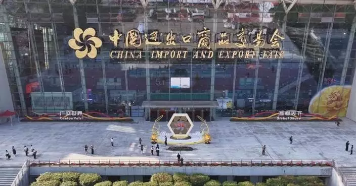 Over 190,000 overseas buyers pre-register for 139th Canton Fair