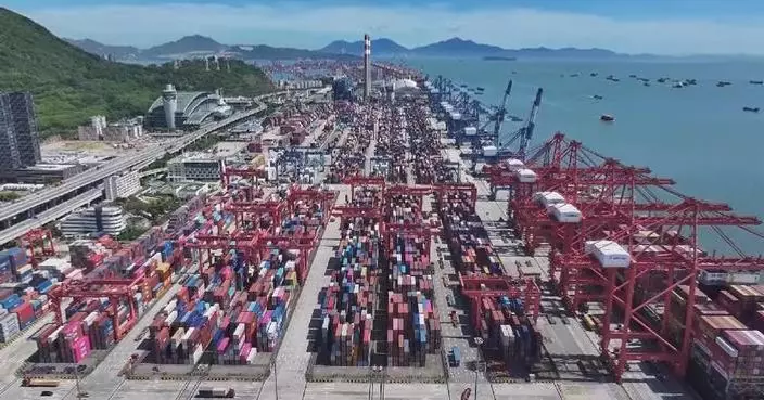 Shenzhen Port handles 8 million TEUs in Q1