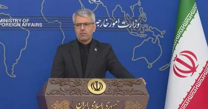 Iran accuses US of mismatch between rhetoric and action