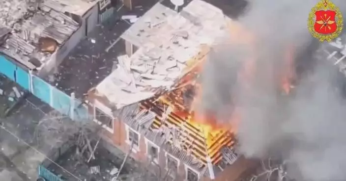 Russia downs nearly 700 Ukrainian drones, Ukraine attacks Russian warship