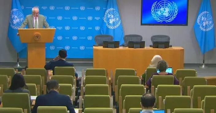 UN alarmed by US rhetoric threatening attacks on Iranian power plants, bridges: spokesperson