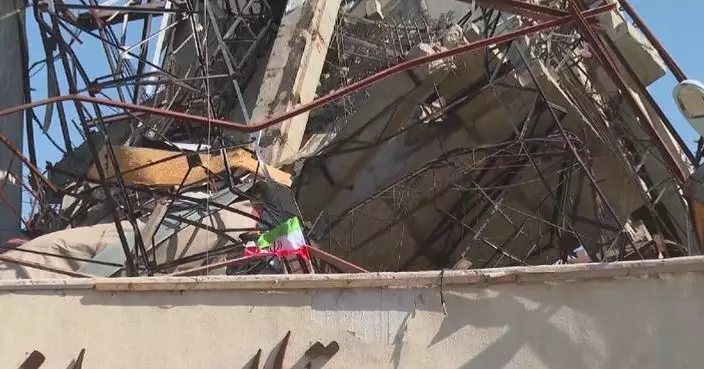 Trump’s war rhetoric could incite terrorism: Iranian envoy