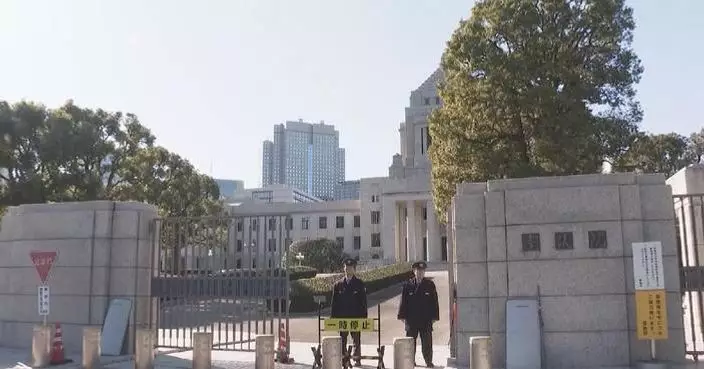 Japan’s upper house set to vote on fiscal 2026 budget