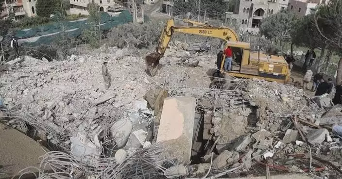 Israel escalates attacks on Lebanon, killing at least 7 in ‘safe zone’