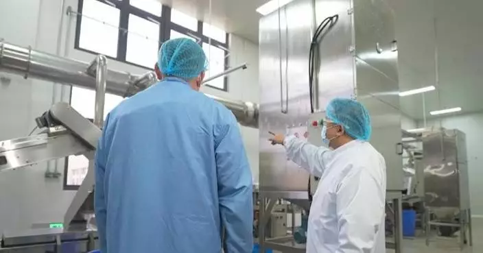 Taiwan entrepreneur devotes 20 years to environmental protection, workplace safety on mainland