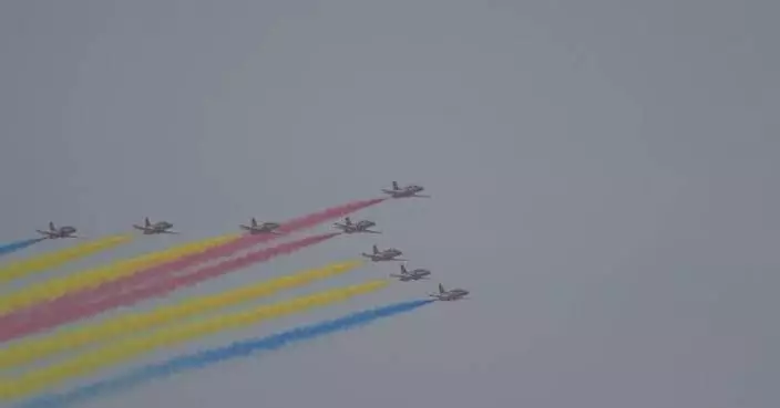 Over 1,100 companies sign up for 2026 Zhuhai Airshow in November