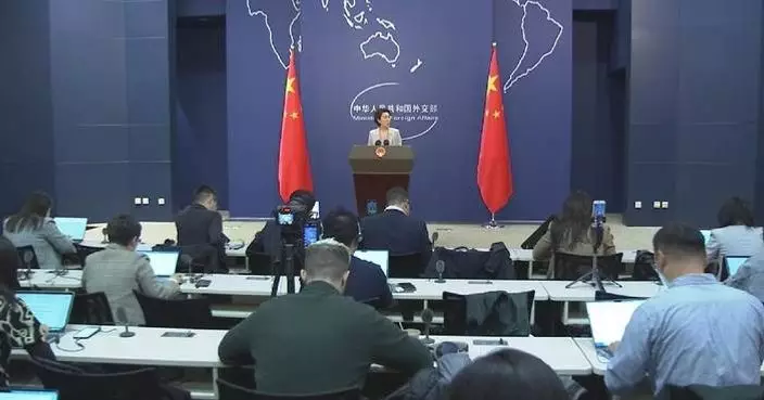 China opposes U.S. military ties with Taiwan: spokeswoman