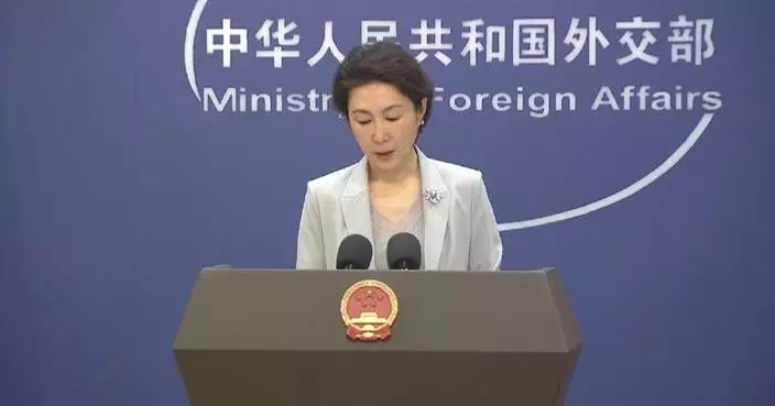 China welcomes more Russian visitors under visa-free policy: spokeswoman