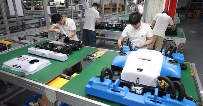 China-made window cleaners capture growing global demand