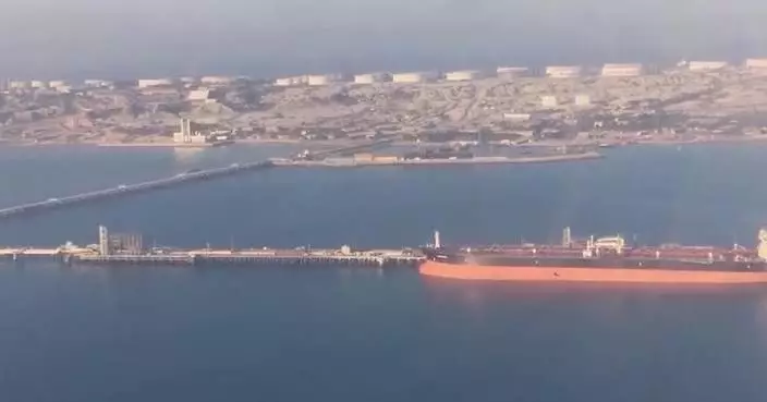 U.S., Israel attack Iran’s Kharg Island: media