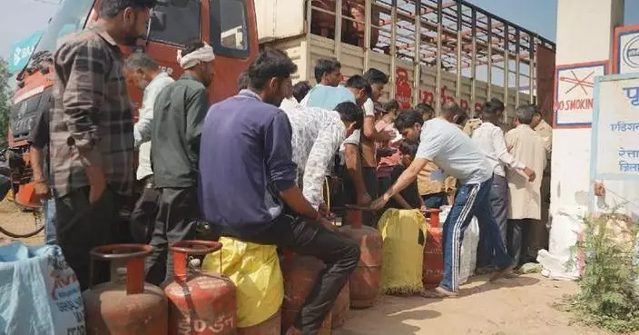 India grapples with deepening energy crisis as Middle East conflict disrupts oil supplies