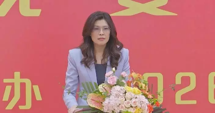KMT chairwoman underscores importance of 1992 Consensus during mainland visit