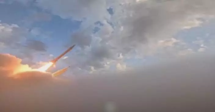 Iran attacks US, Israeli targets, Israel strikes Iranian transport facilities