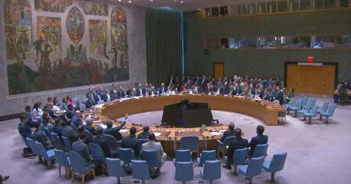 UN Security Council fails to adopt draft resolution on Strait of Hormuz