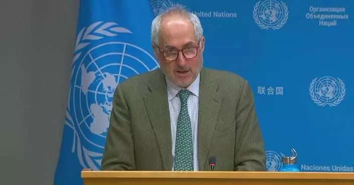 Israeli tank fire, Hezbollah explosive likely killed 3 UN peacekeepers in Lebanon: spokesperson