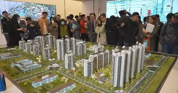 Housing market shows active signs in April as major cities see rebound