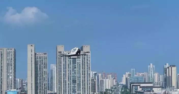 China's Hefei turns innovative solutions into real world scenarios through "super application field"