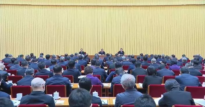 Xi urges breaking new ground in high-quality development of service sector