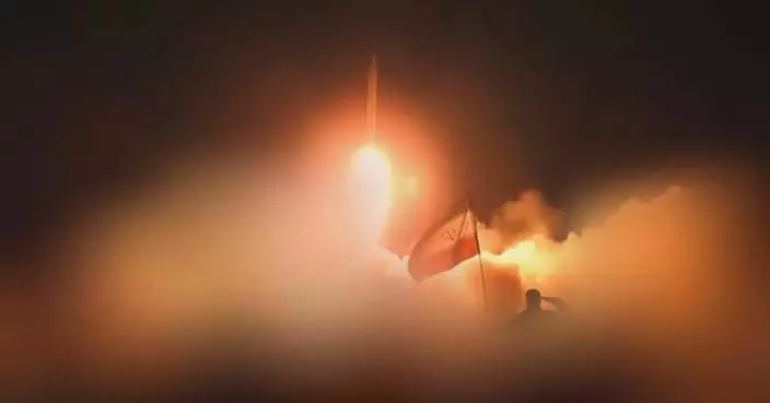 Iran’s IRGC confirms 100th wave of “Operation True Promise 4” on strategic enemy targets