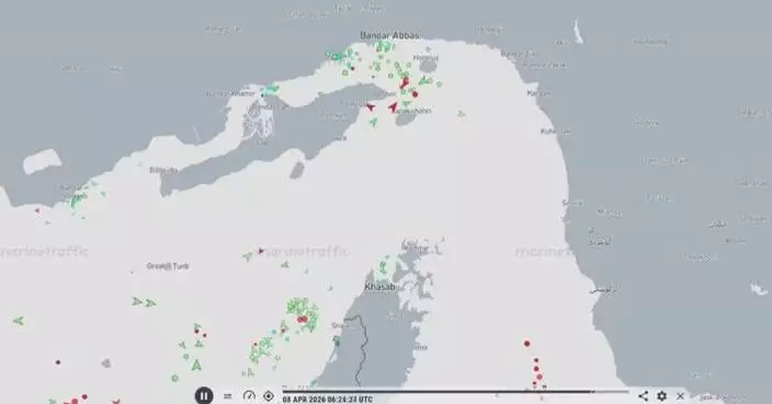 Strait of Hormuz fully closed, forcing oil tankers to turn back