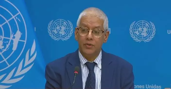 UN chief hails US-Iran two-week ceasefire: spokesperson