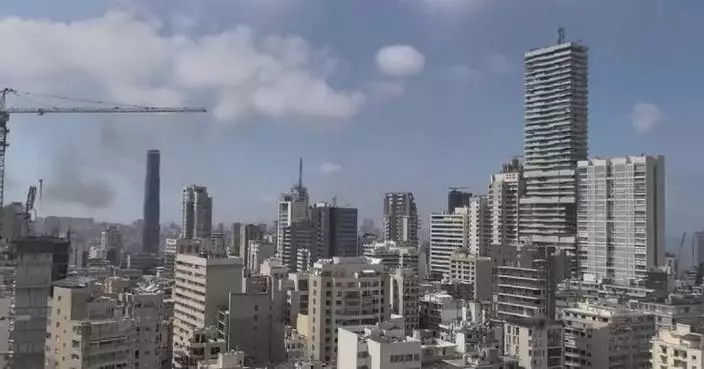 Israeli strikes on Lebanon trigger regional condemnation