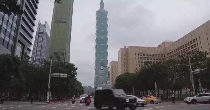 Taiwan political figure voices support for KMT chairwoman’s mainland visit