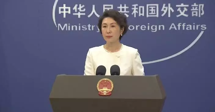 China to continue working for easing tensions in Iran: spokeswoman