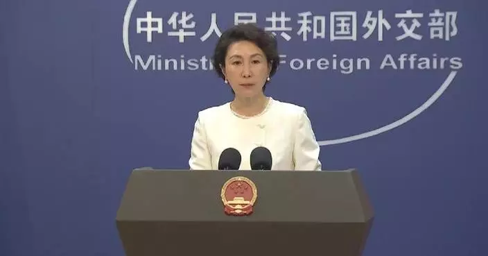 China calls for calm, restraint following Israel’s airstrikes in Lebanon