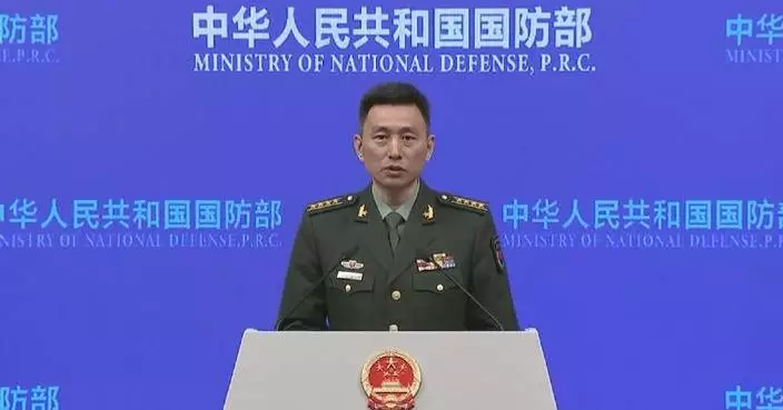 Japan’s remilitarization drive reveals its malicious intent for military expansion: spokesman