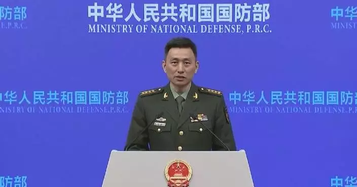 PLA resolute to crush ‘Taiwan Independence’ secession delusions: spokesman