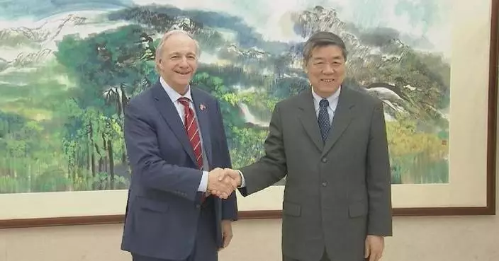 China welcomes int’l investors to share opportunities of its high-quality development: senior official