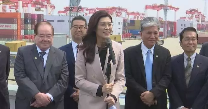 Needless contradictions should not limit Taiwan's potential: KMT chairwoman