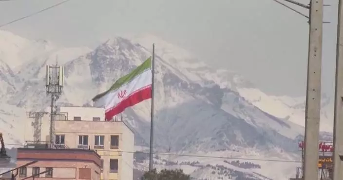 Iran's supreme leader declares "decisive victory," announces new phase in Strait of Hormuz management