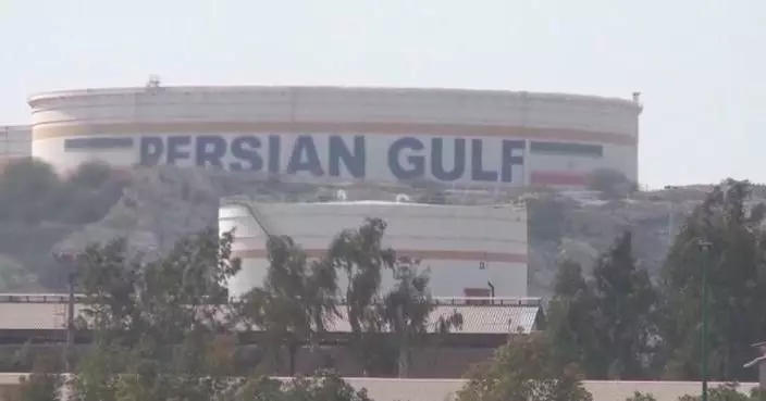 IMF chief urges coordinated actions to offset Middle East War's impact on world economy