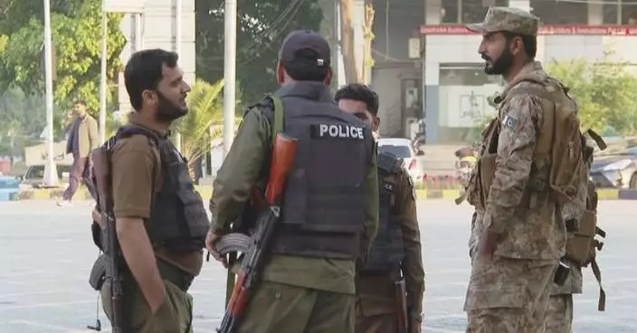 Pakistan prepares for US-Iran peace talks amid heightened security