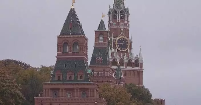 Putin announces Orthodox Easter ceasefire with Ukraine