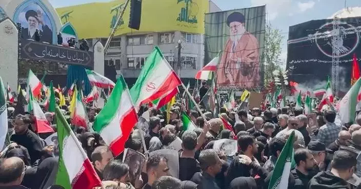 Iran marks Ali Khamenei 40th day amid fragile ceasefire with US
