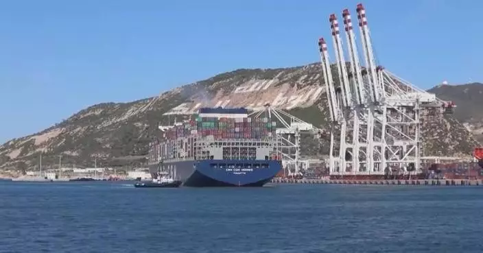 Middle East tension boosts strategic role of Africa’s largest port