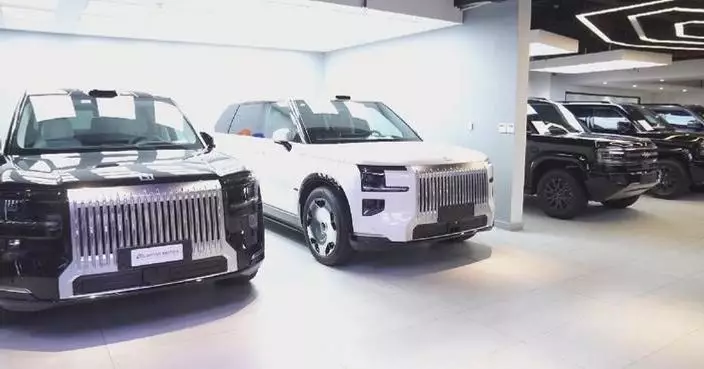 Chinese electric cars gain traction in Dubai as fuel prices climb